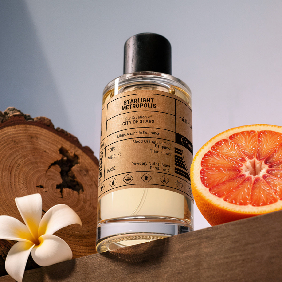 LVEE's City of Stars Perfume - Buy Online UAE | Parfum.ae