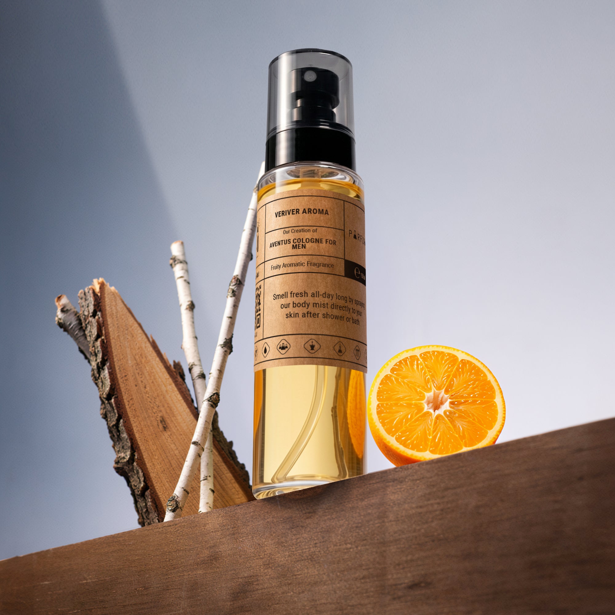 Our Creation of Creed's Aventus Cologne for Men