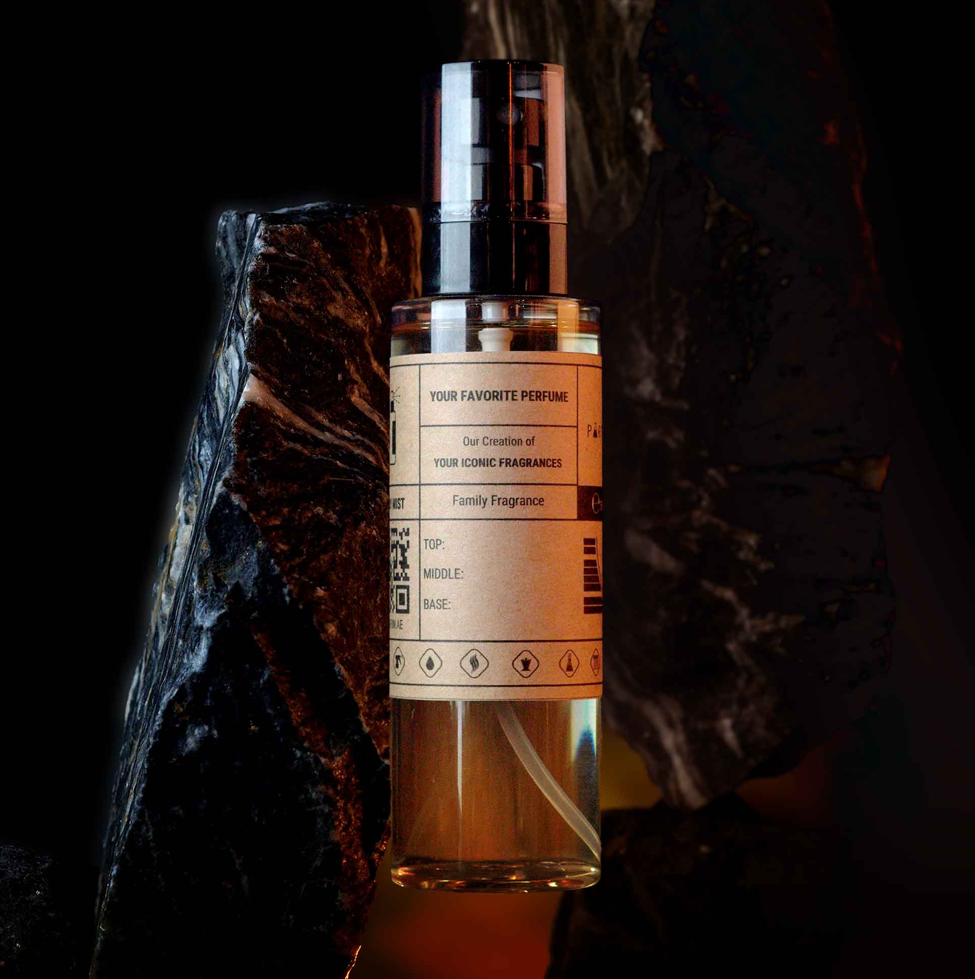 Our Creation of Givenchy's Gentlemen Only Intense