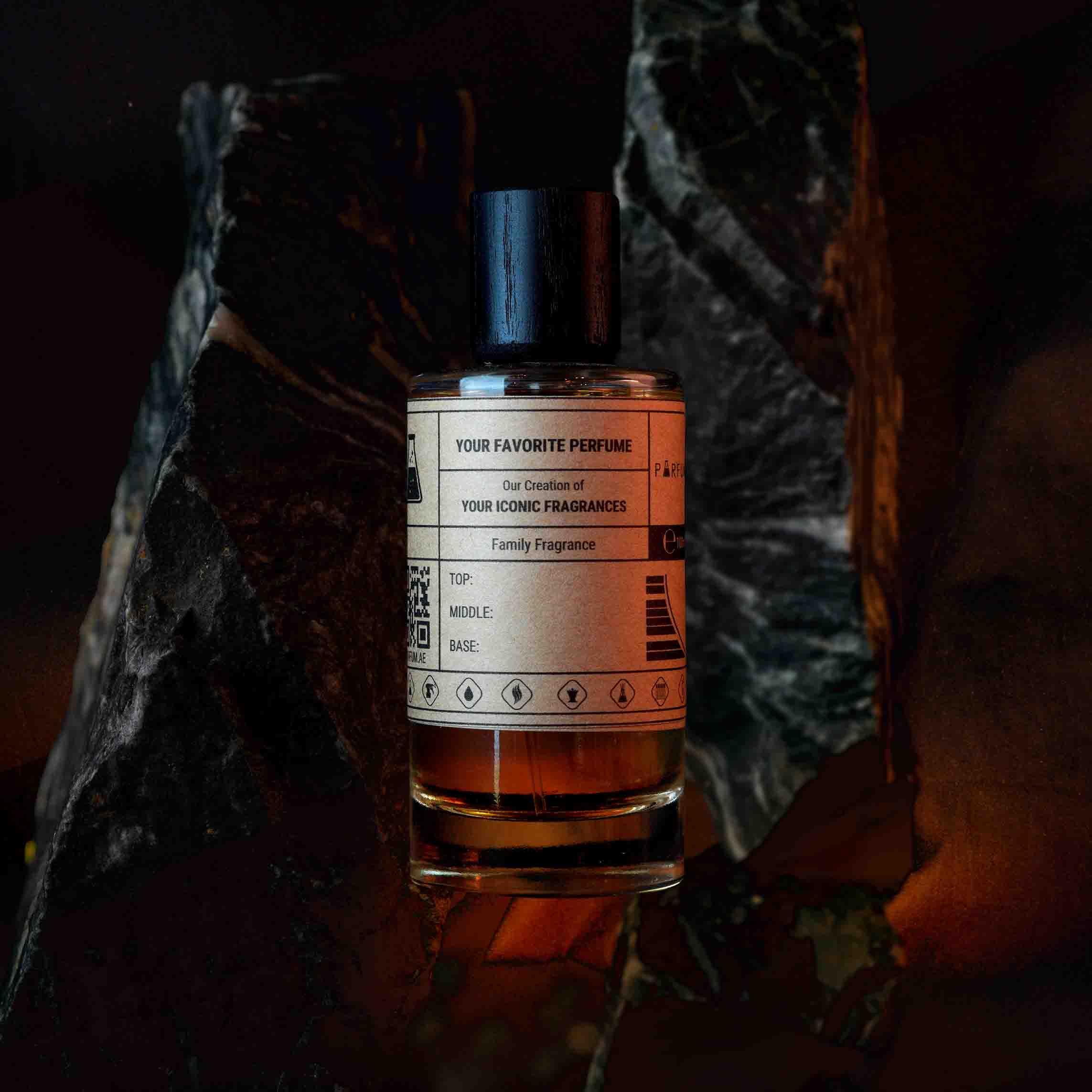 Our Creation of Amouage's The Library Collection Opus V