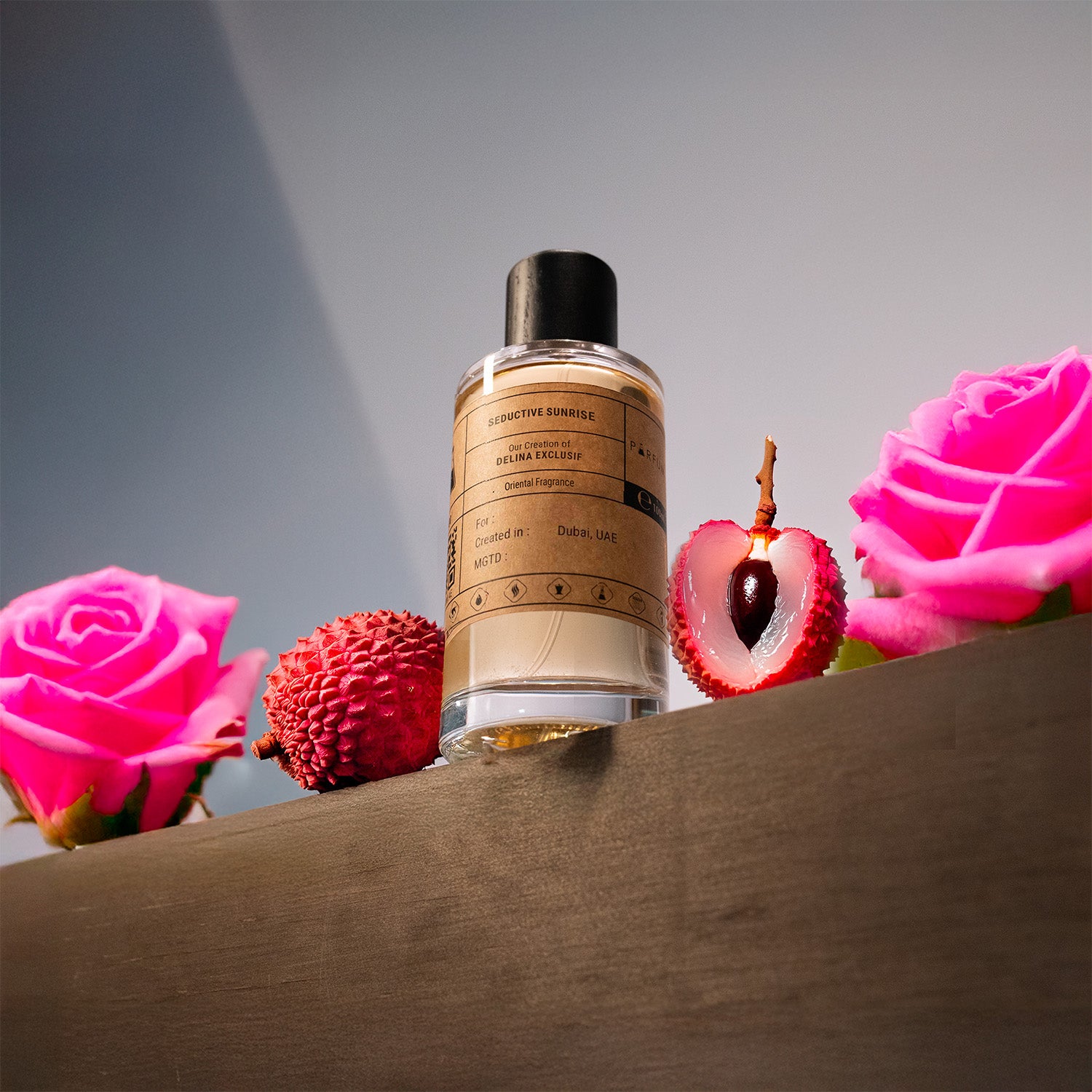 Our Creation of Parfum de Marly's Delina Exclusif