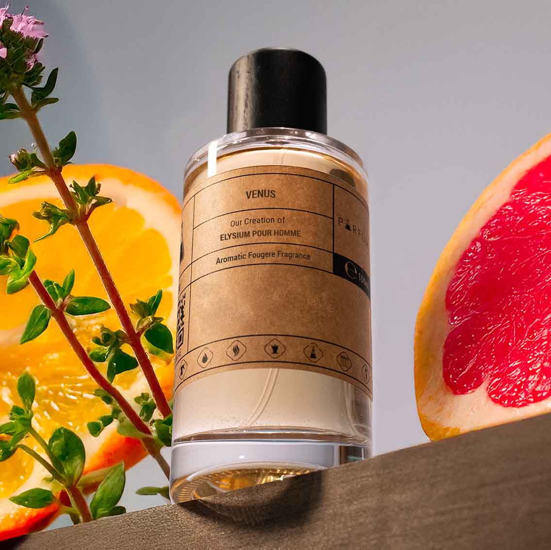 Our Creation of Roja Dove's Elysium Pour Homme Parfum Cologne