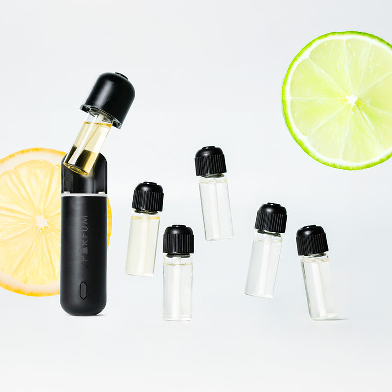 Car Diffuser Fresh Set