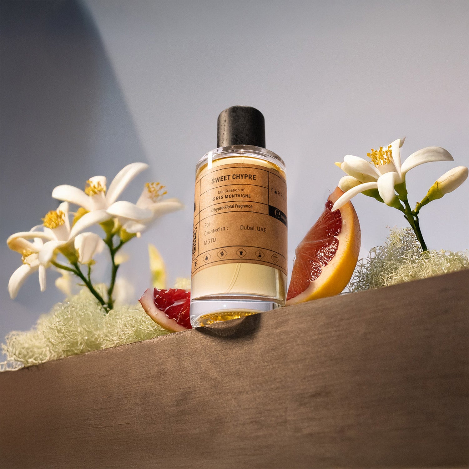Our Creation of Dior's Gris Montaigne