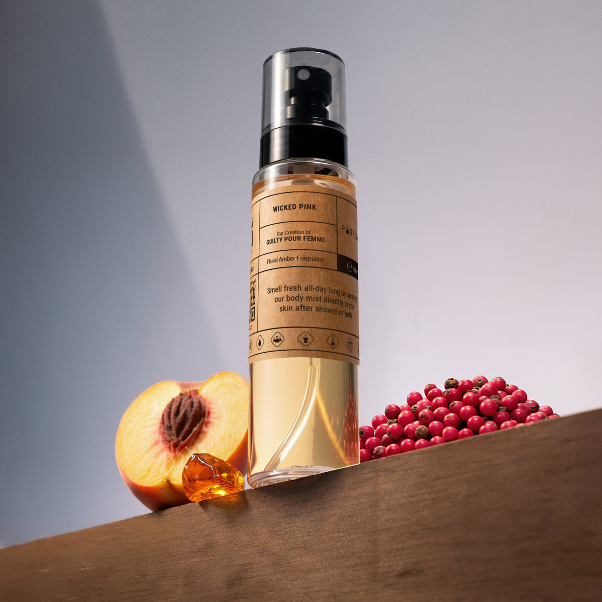 Gucci's Guilty Body Mist 150ml