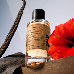 Our Creation of Mayson Criveli's Hibiscus Mahajad