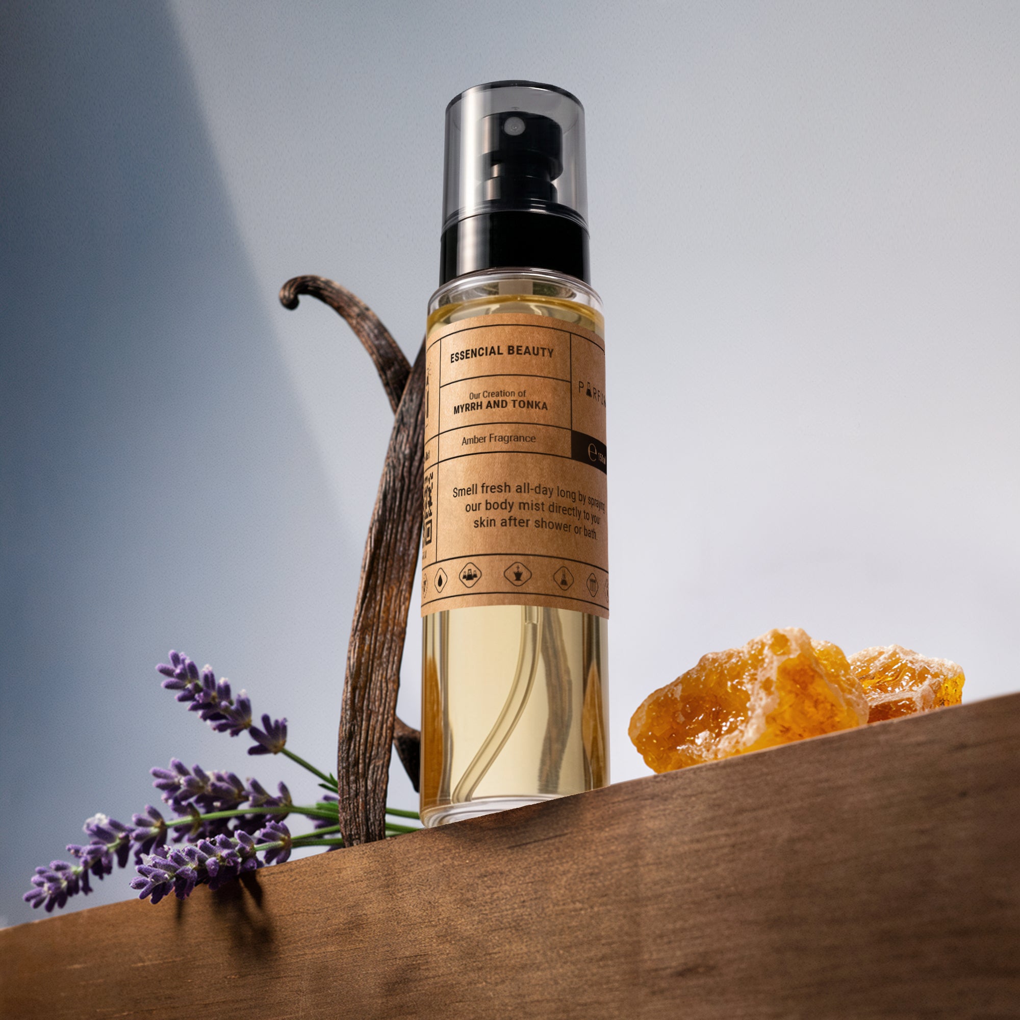 Jo Malone London's Myrrh and Tonka Body Mist 150ml