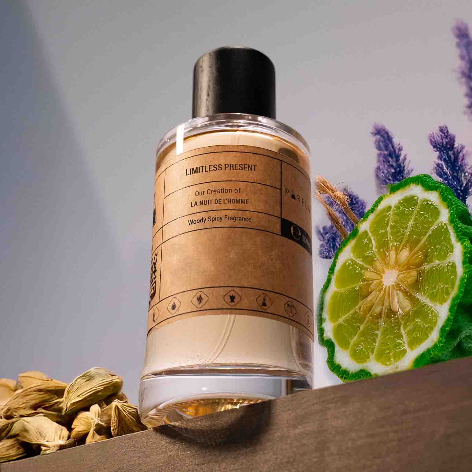 Our Creation of YSL's La Nuit De L'Homme