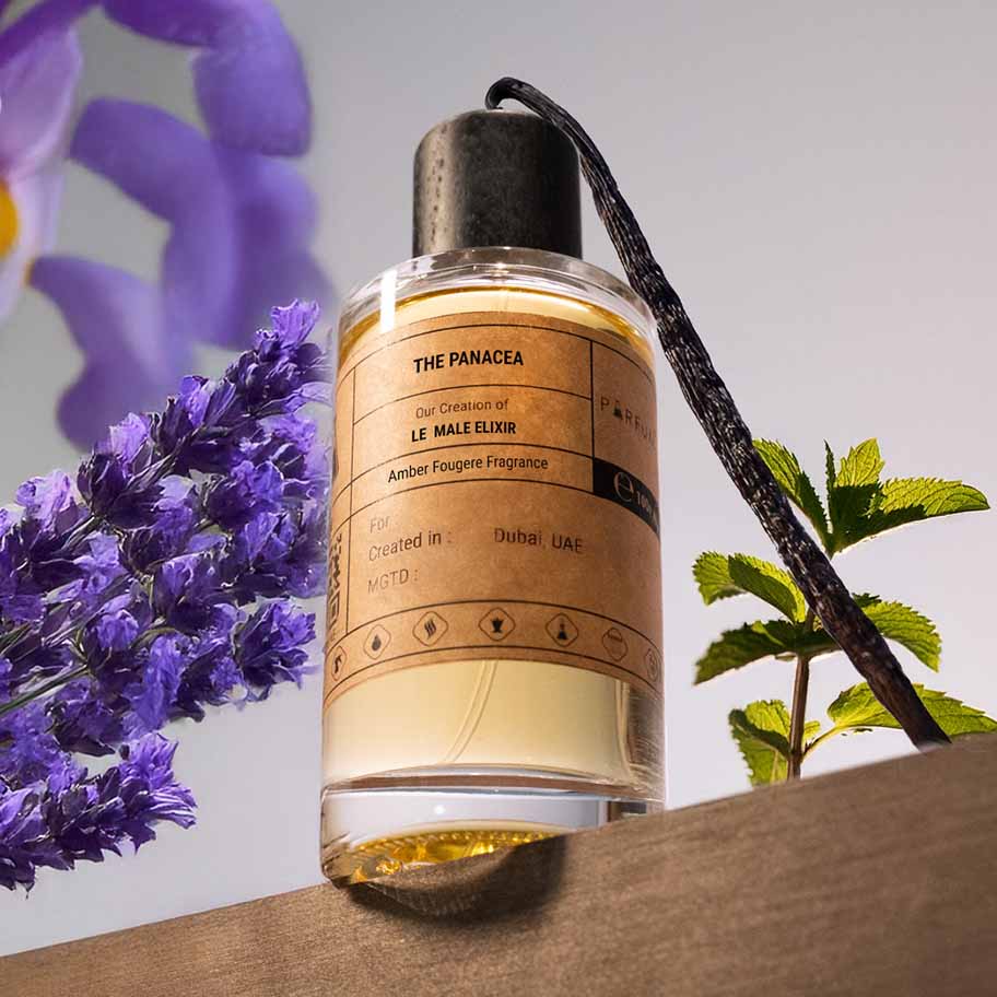 Our Creation of Jean Paul Gaultier's Le Male Elixir