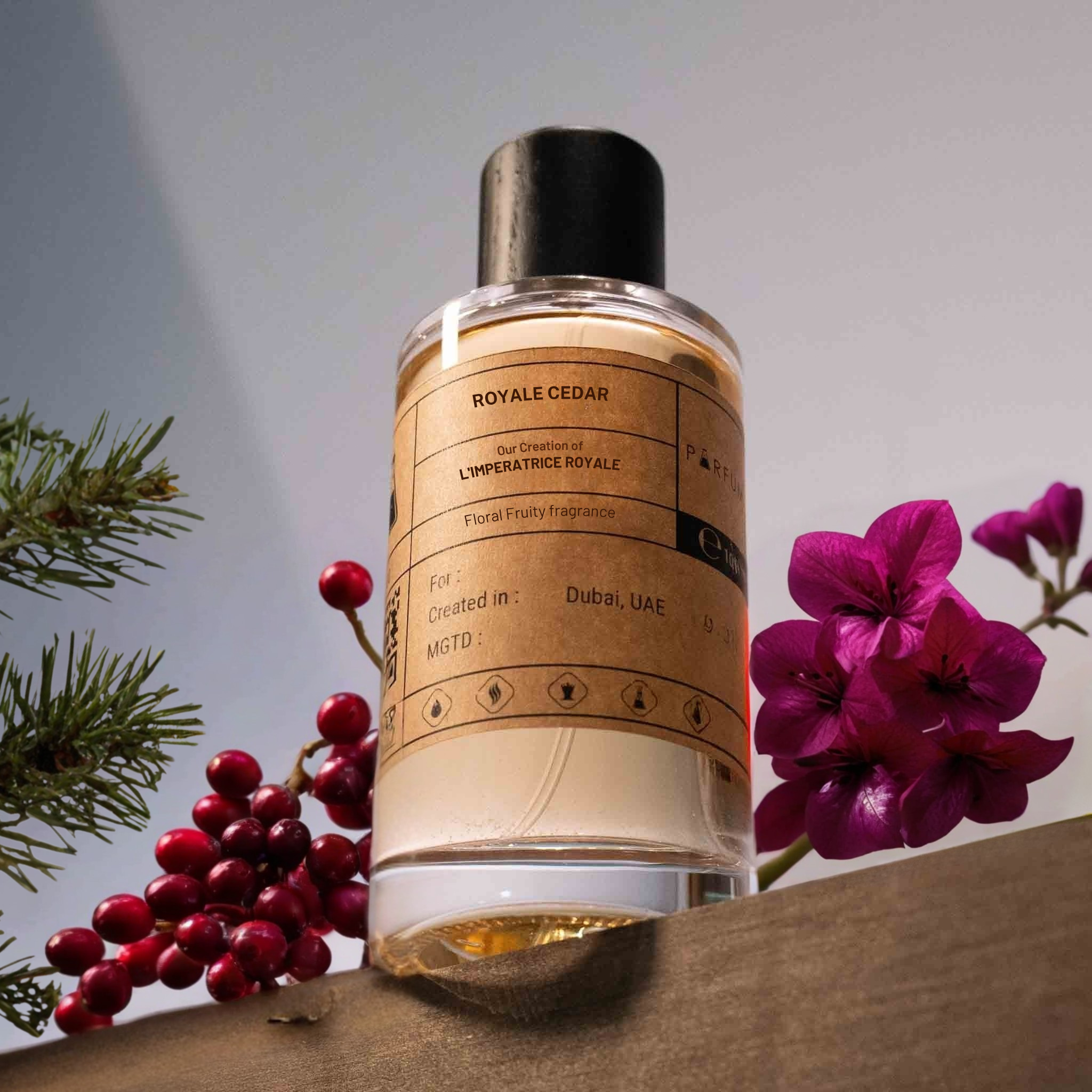 Our Creation of Dolce & Gabbana's L'Imperatrice Royale