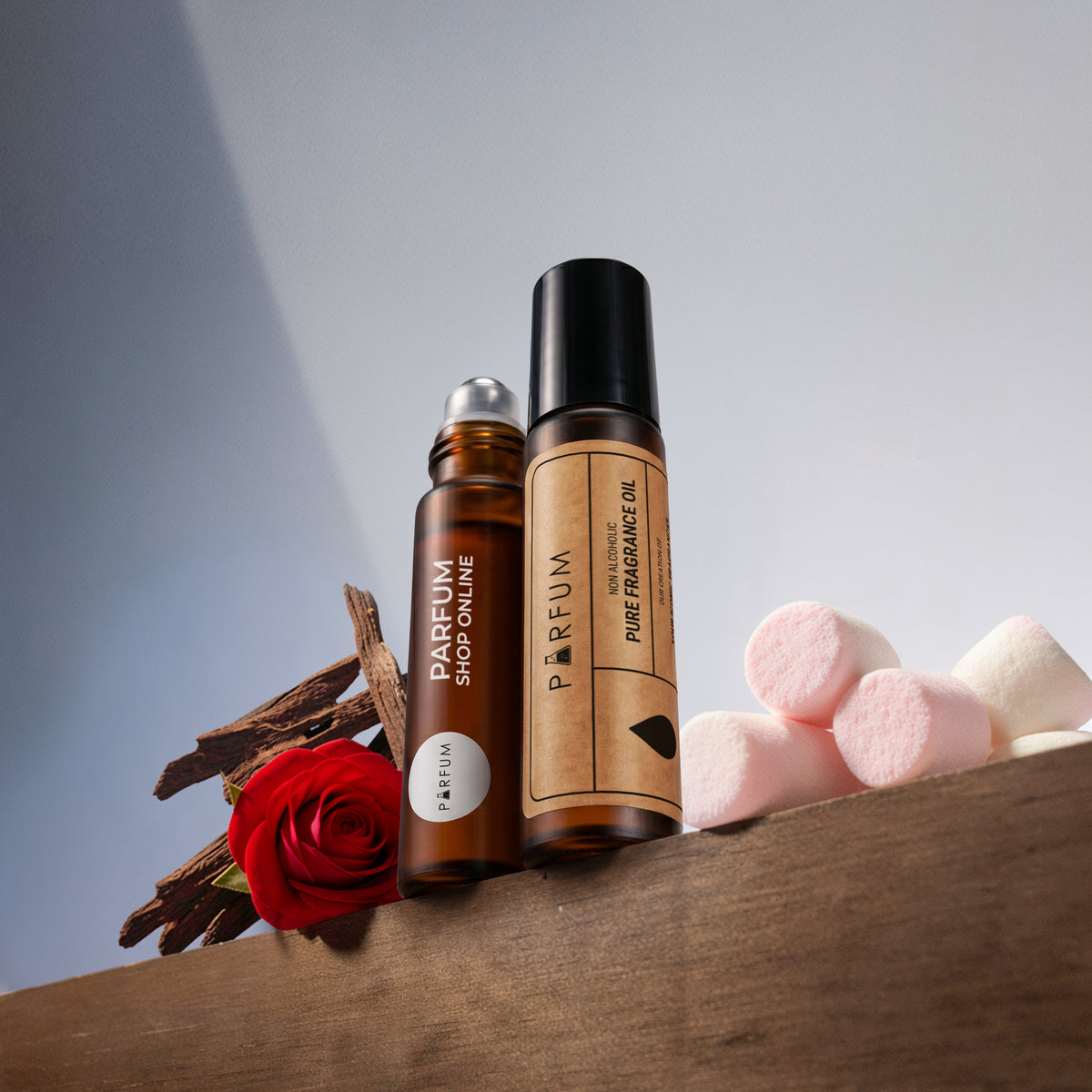 Our Creation of Kilian's Love Dont be Shy Rose and Oud