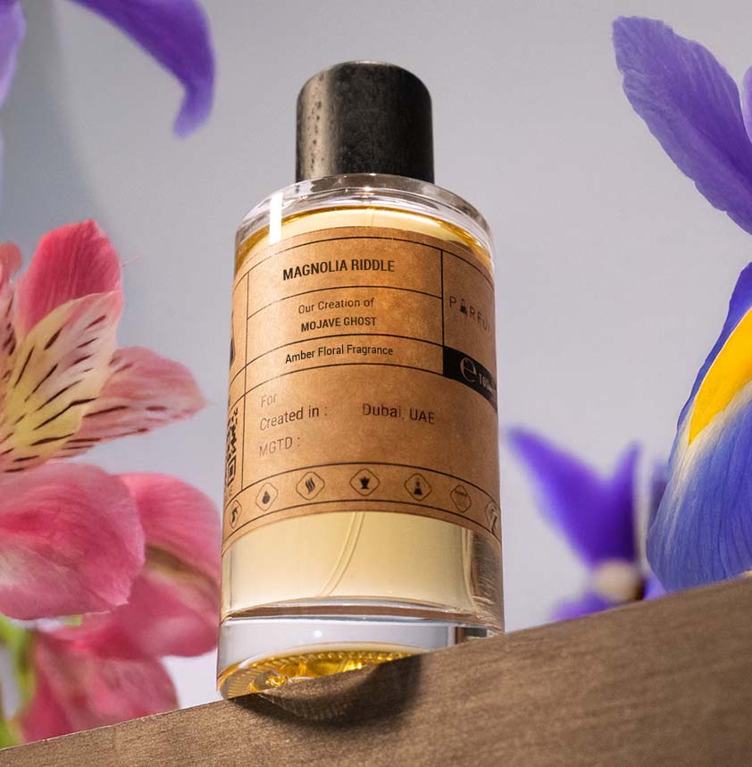 Our Creation of Byredo's Mojave Ghost