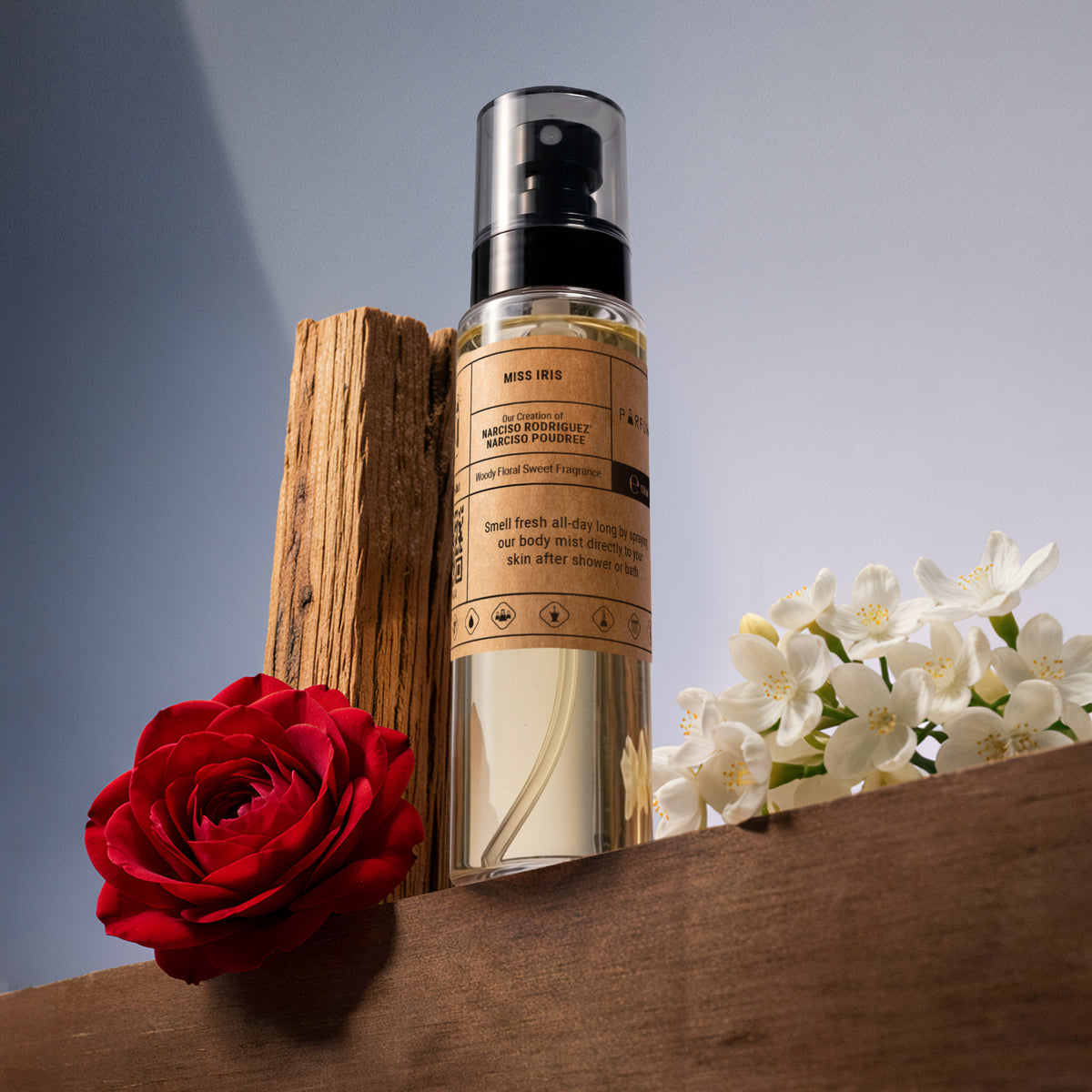 Our Creation of Narciso Rodriguez' Narciso Poudree