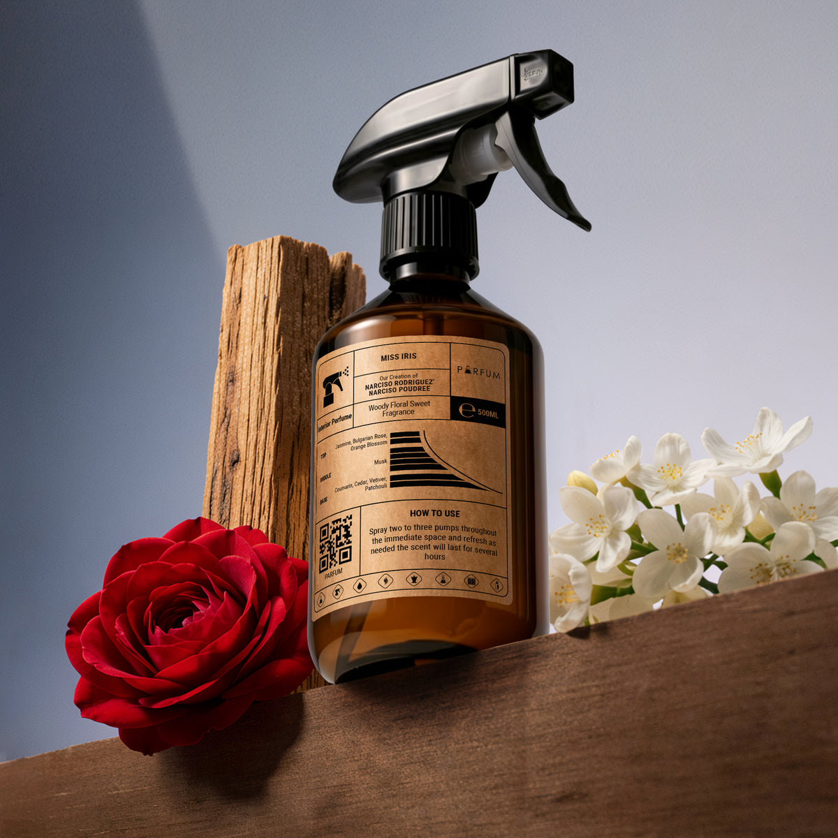 Our Creation of Narciso Rodriguez' Narciso Poudree