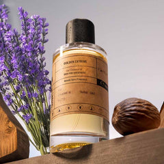 Our Creation of Initio's Oud for Greatness