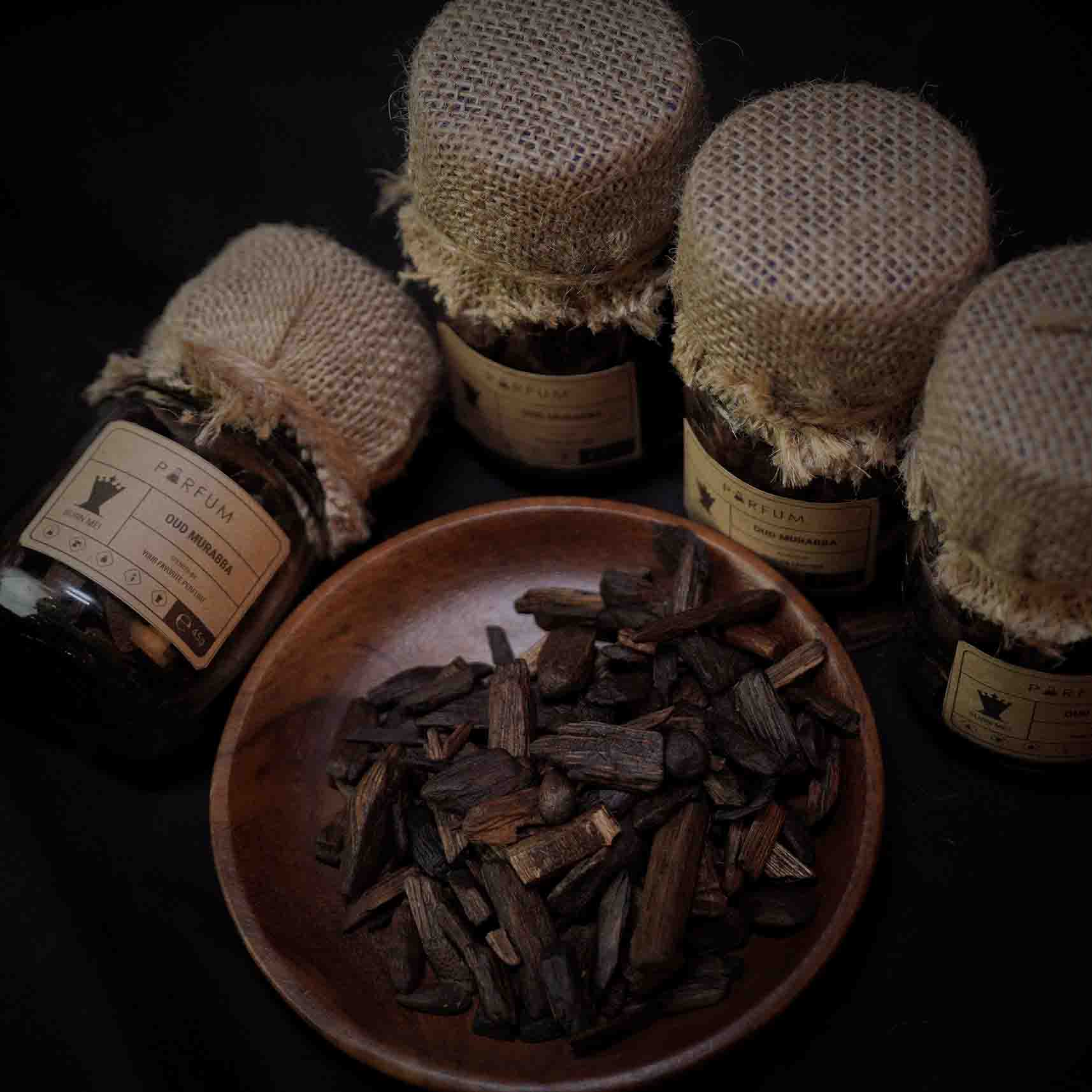 Oud Murabba Pur Oud