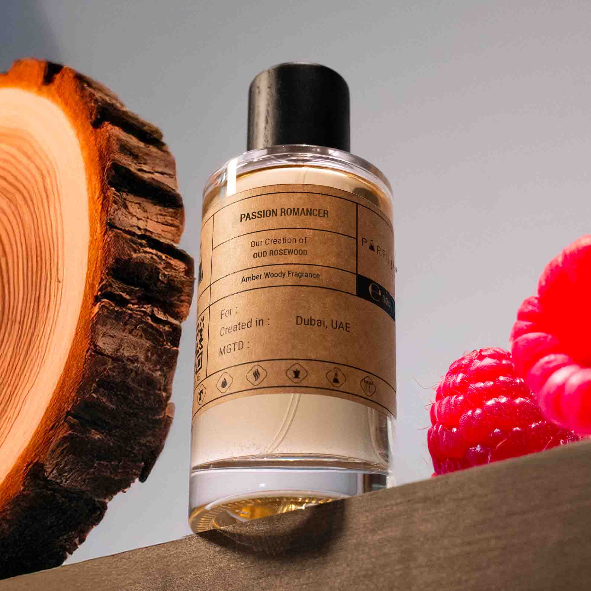 Our Creation of Dior's Oud Rosewood