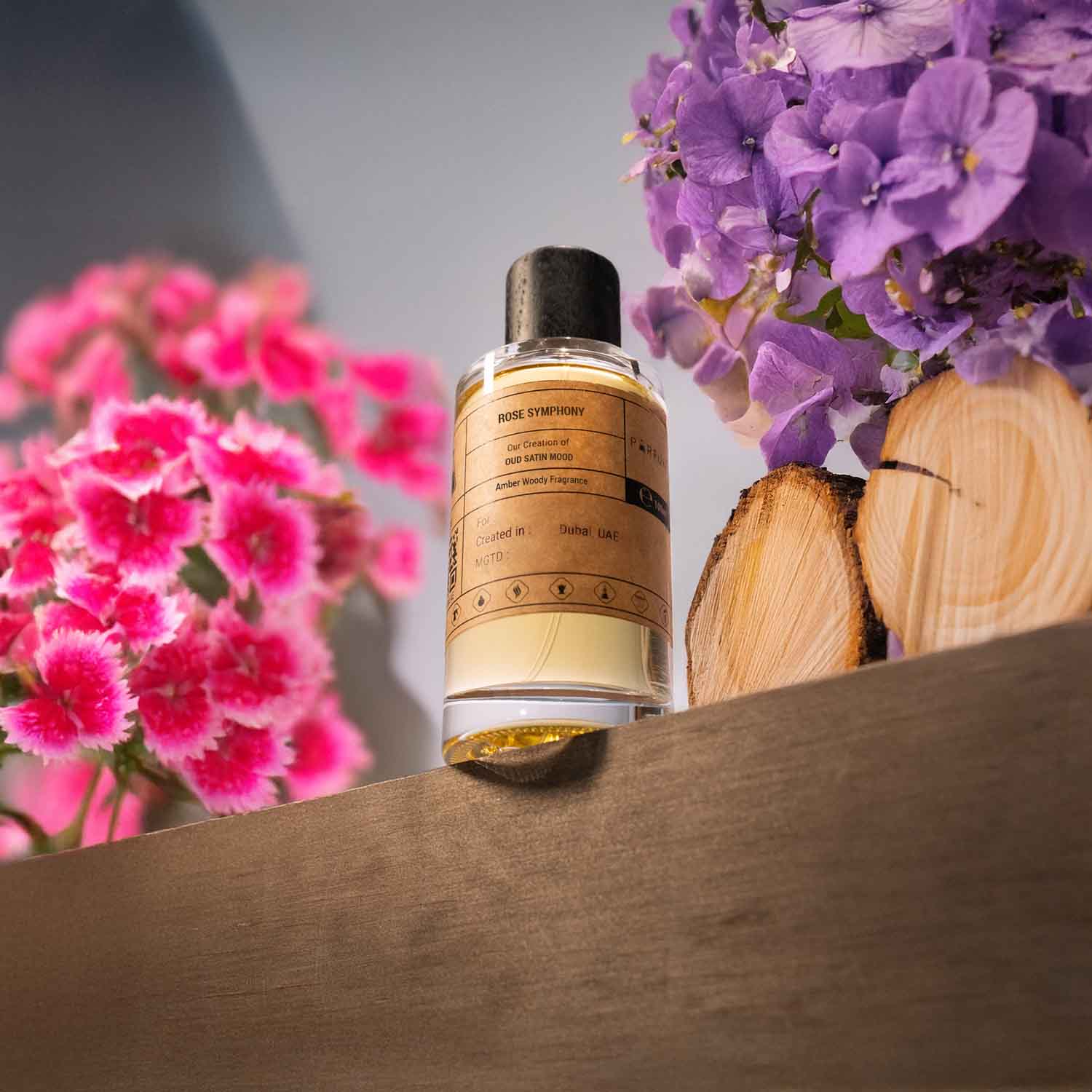 Our Creation of MFK's Oud Satin Mood
