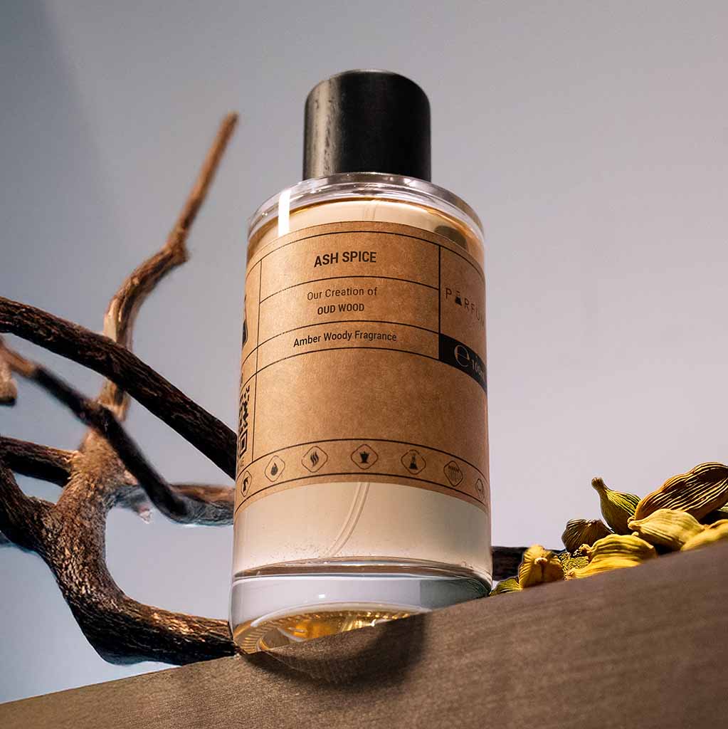 Our Creation of TF's Oud Wood