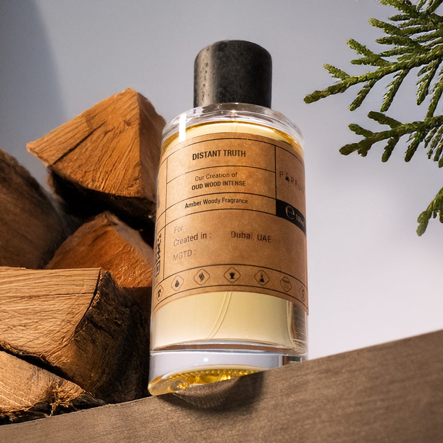 Our Creation of TF's Oud Wood Intense