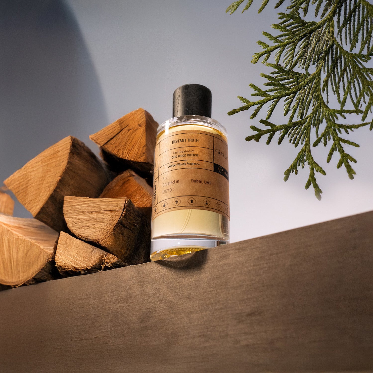 Our Creation of TF's Oud Wood Intense