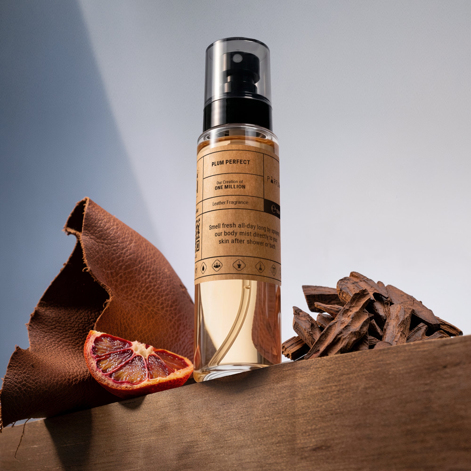 Paco Rabanne's One Million Body Mist