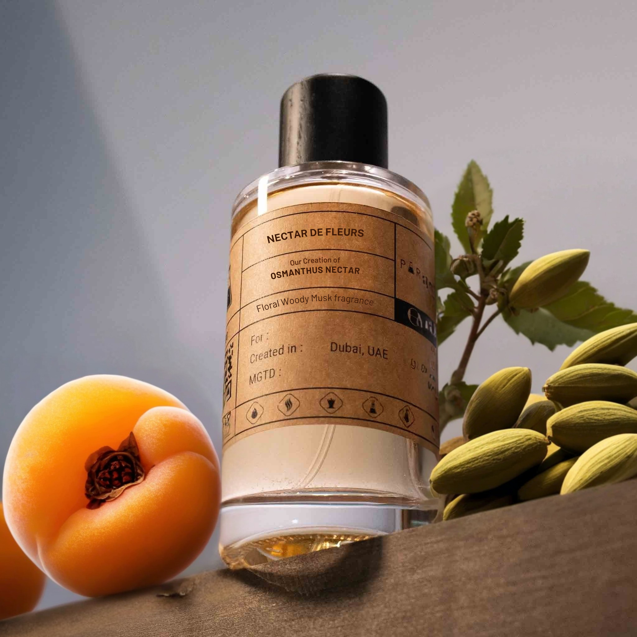 Our Creation of Gucci's Osmanthus Nectar