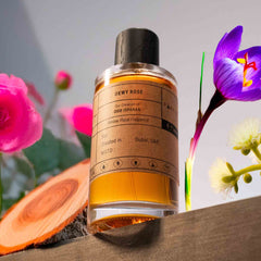 Our Creation of Dior's Oud Ispahan