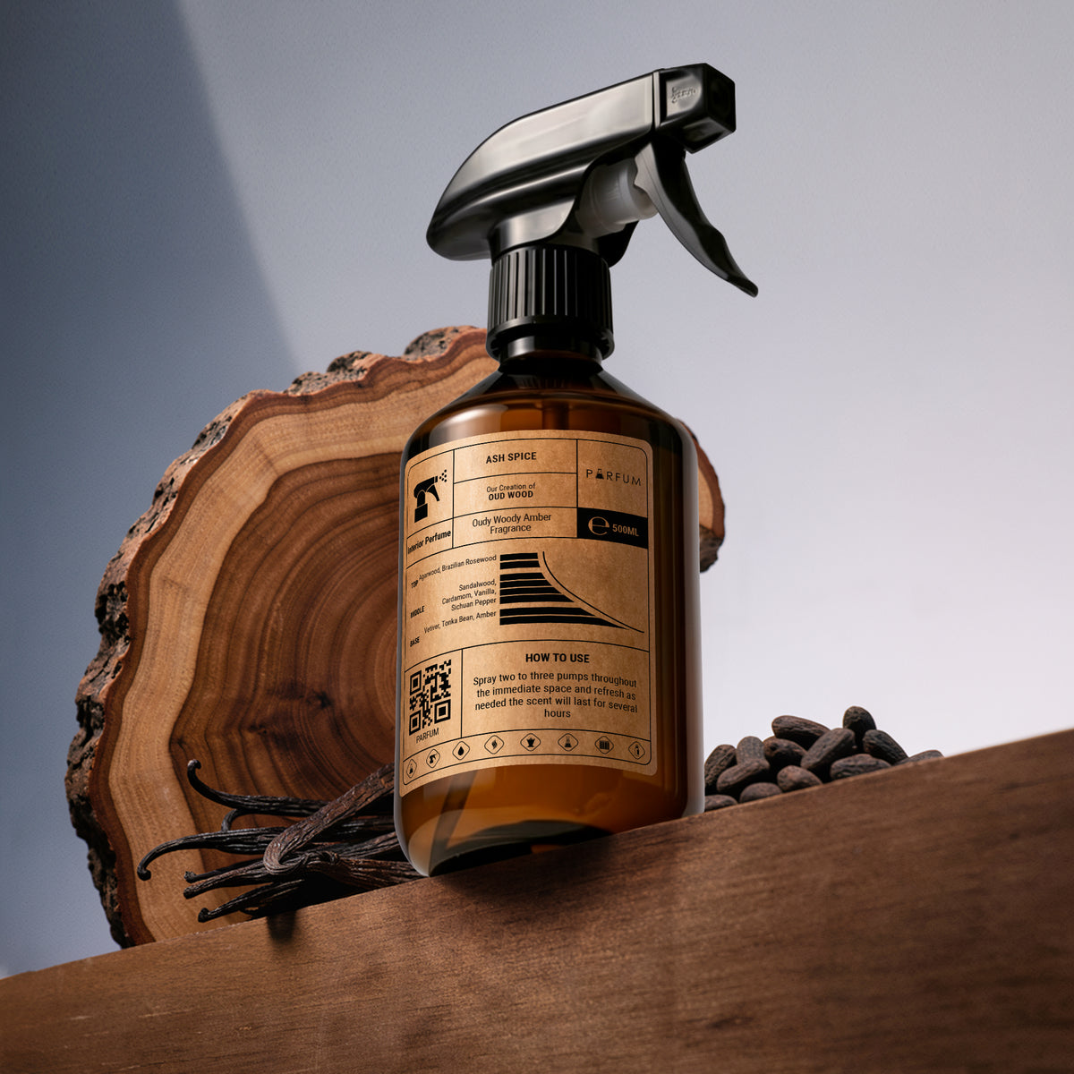Our Creation of TF's Oud Wood
