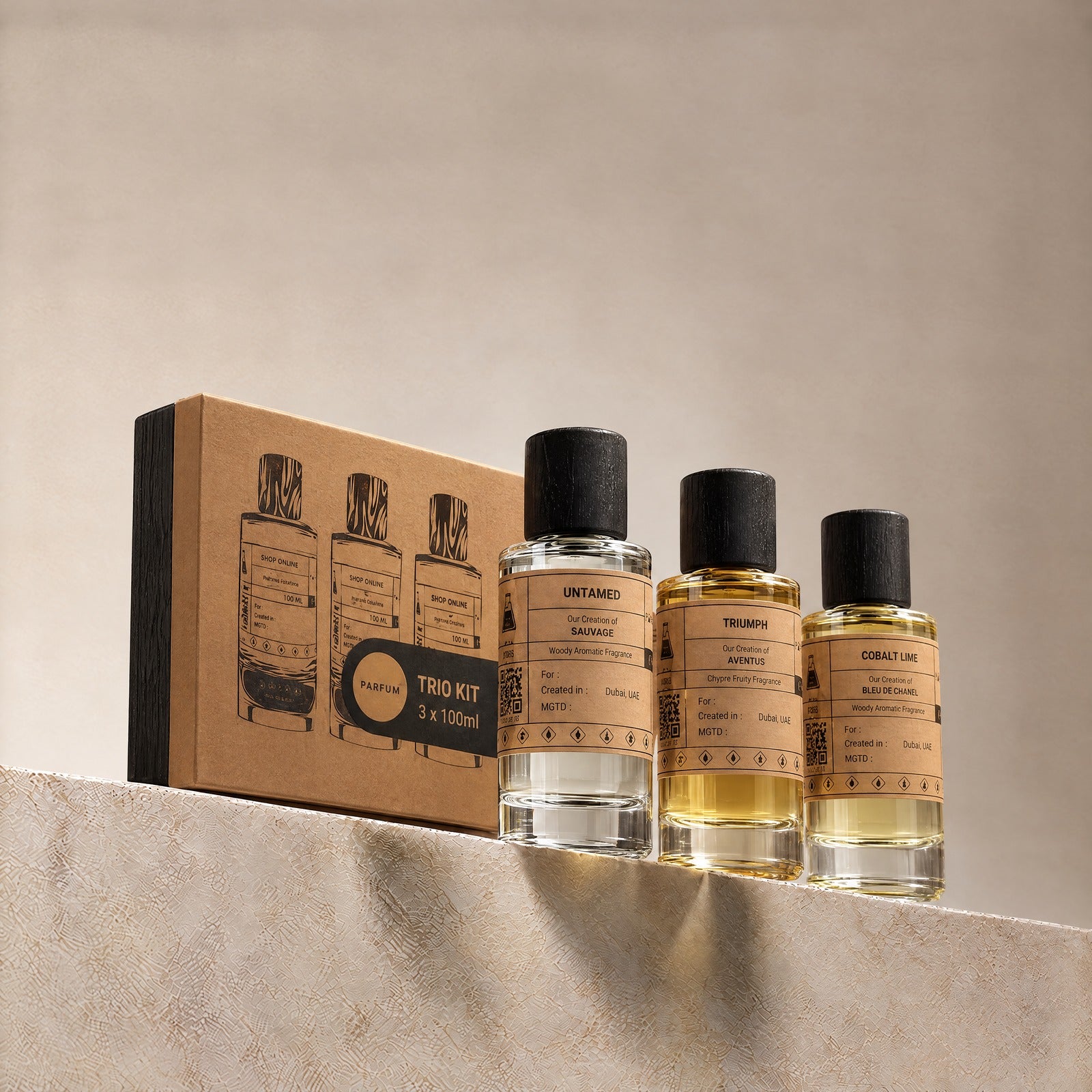 Gift Boxes Kit