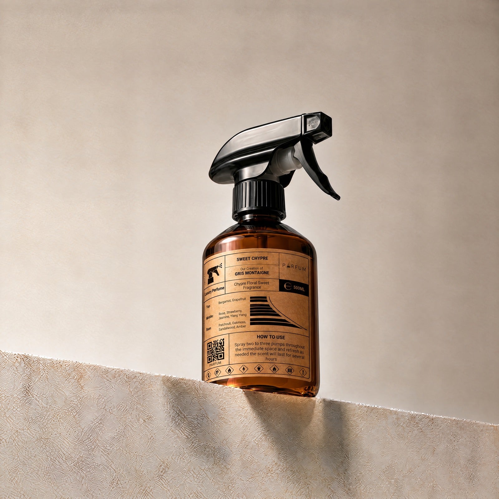 Interior Perfume