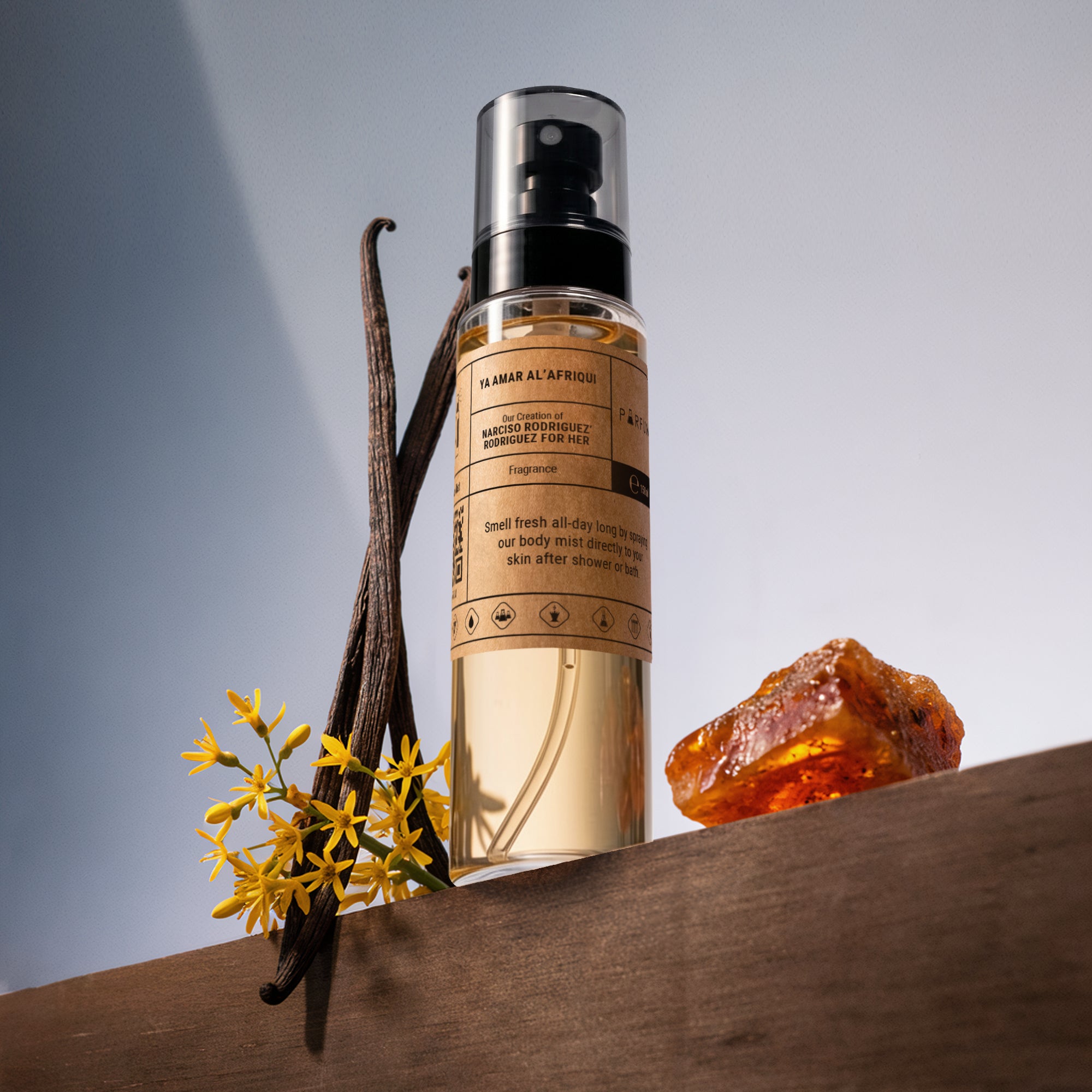 Our Creation of Narciso Rodriguez' Rodriguez For Her