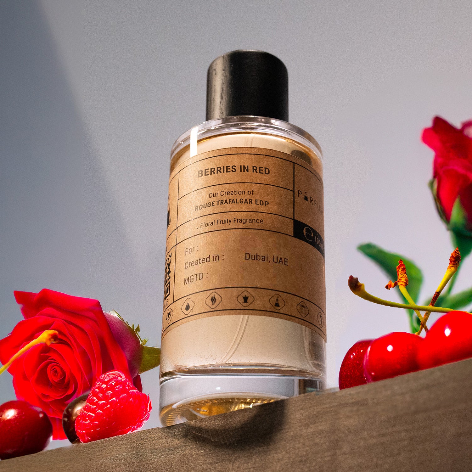 Our Creation of Dior's Rouge Trafalgar