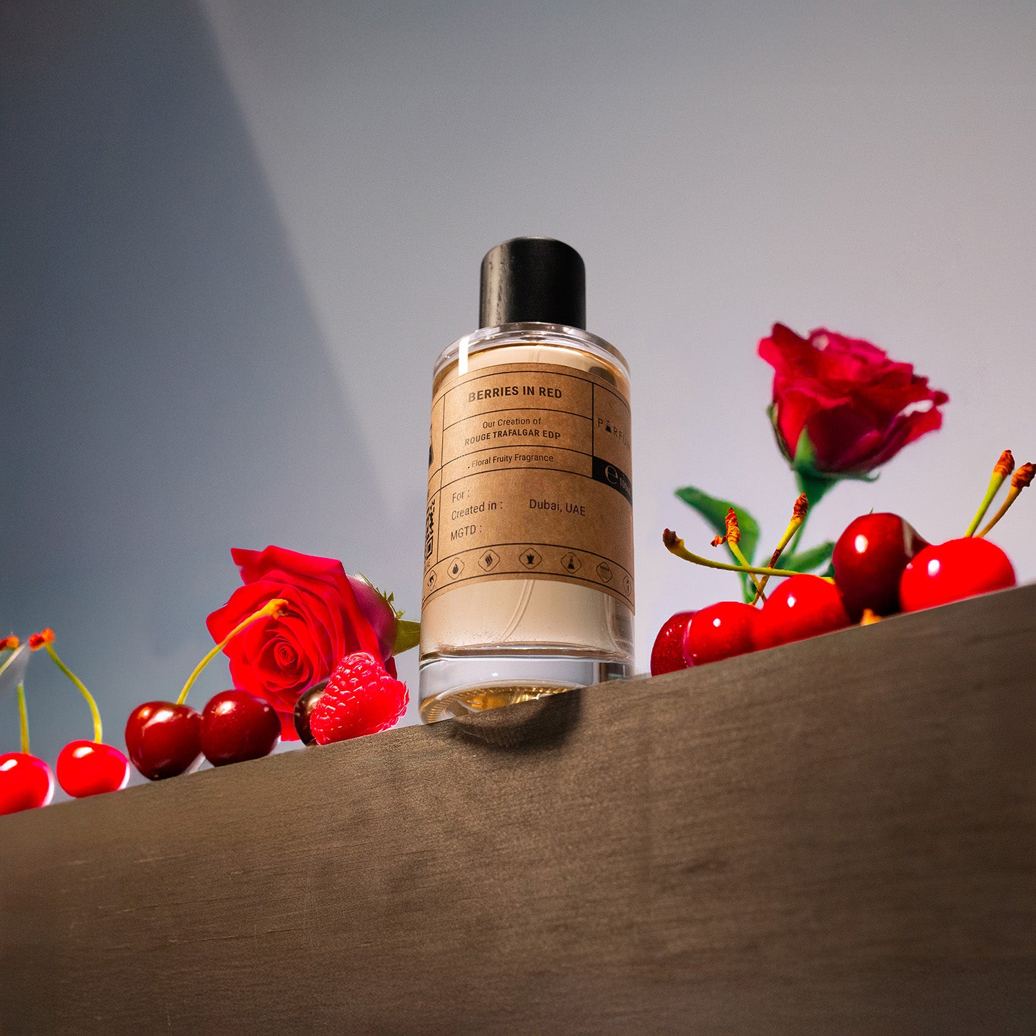 Our Creation of Dior's Rouge Trafalgar Esprit De Parfum