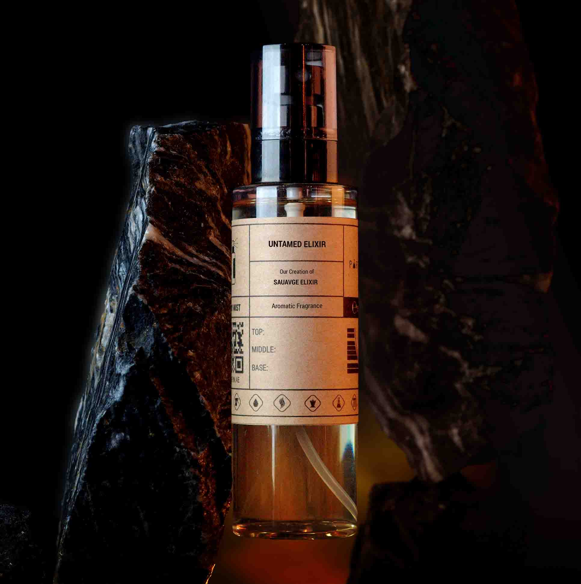 Dior's Sauvage Elixir Body Mist 150 ml