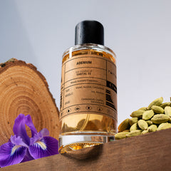 Our Creation of Le Labo's Santal 33
