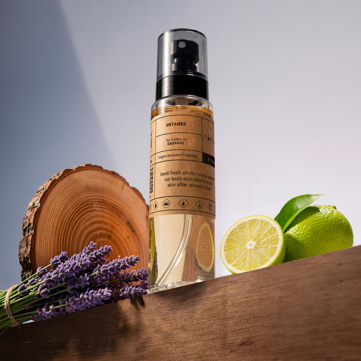 Our Creation of Dior's Sauvage