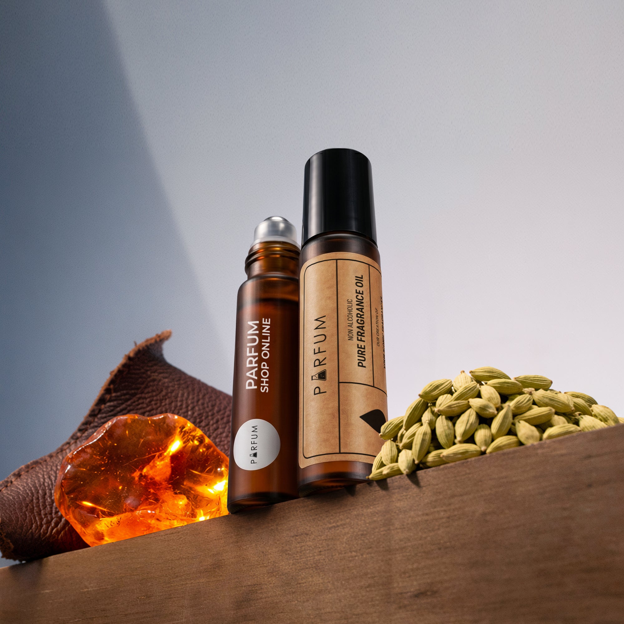 TF's Ombre Leather Oil (Non Alcoholic)