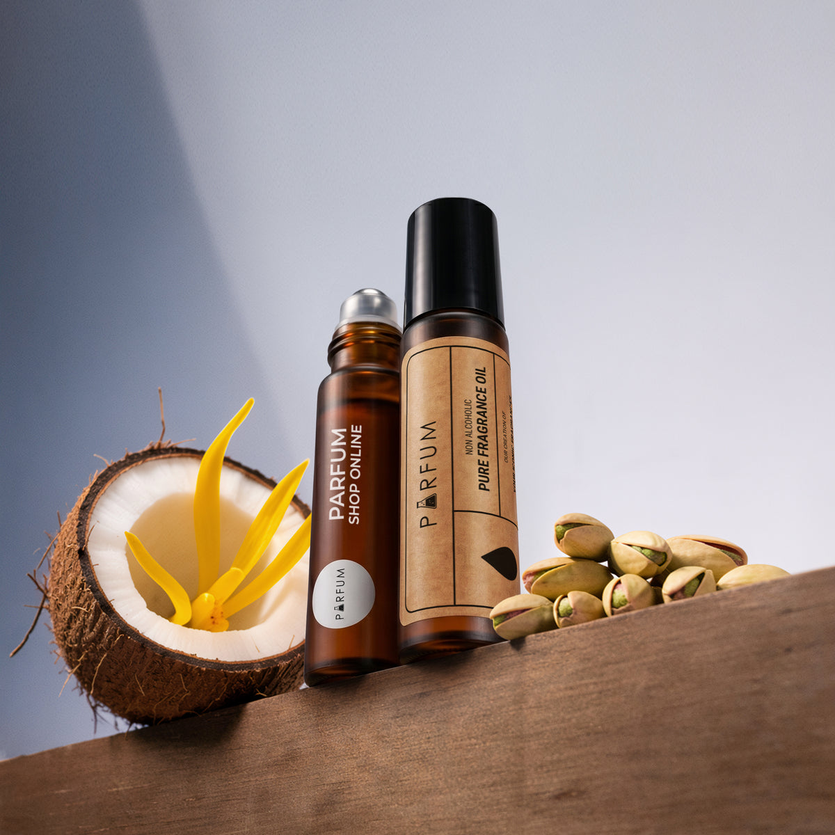 TF's Soleil Blanc Oil (Non Alcoholic) 10ml