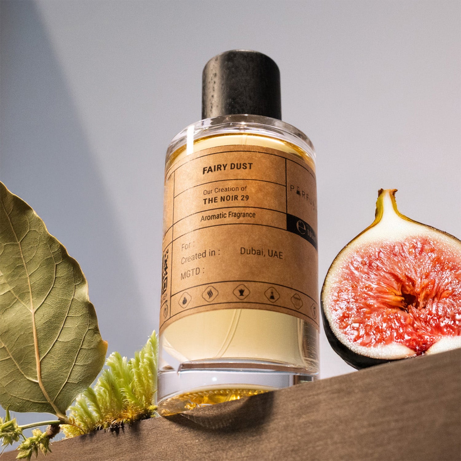 Our Creation of Le Labo's The Noir 29