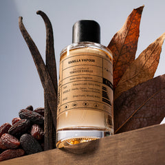 Our Creation of TF's Tobacco Vanille