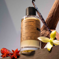 Our Creation of TF's Tobacco Vanille