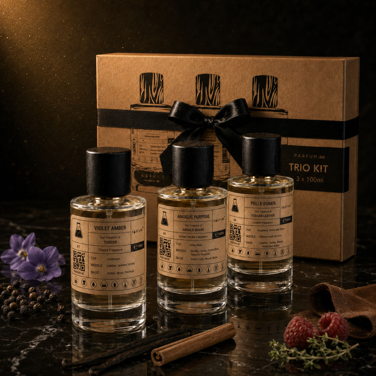 Trio Kit - Set Five