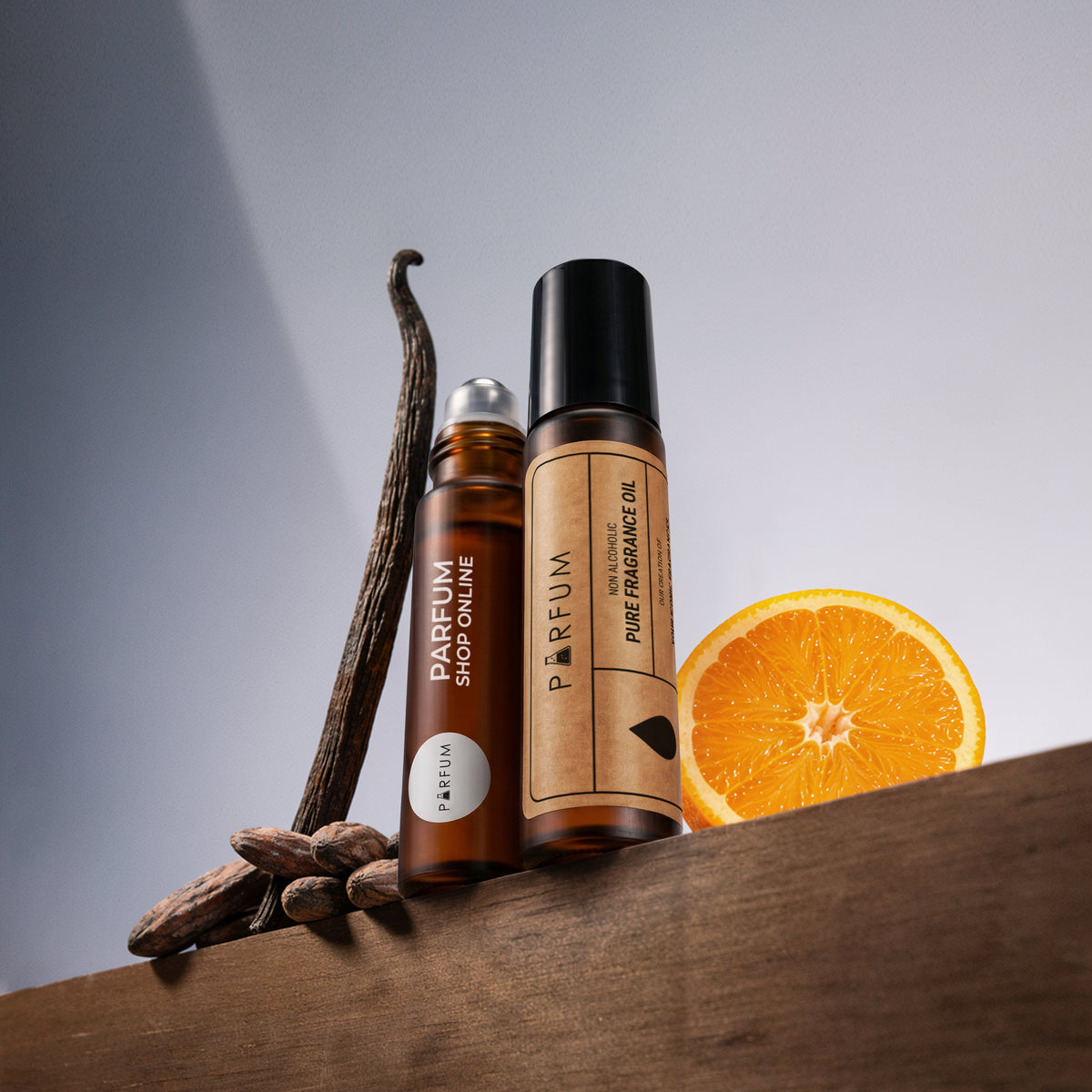 Dior's Vanilla Diorama Oil (Non Alcoholic)