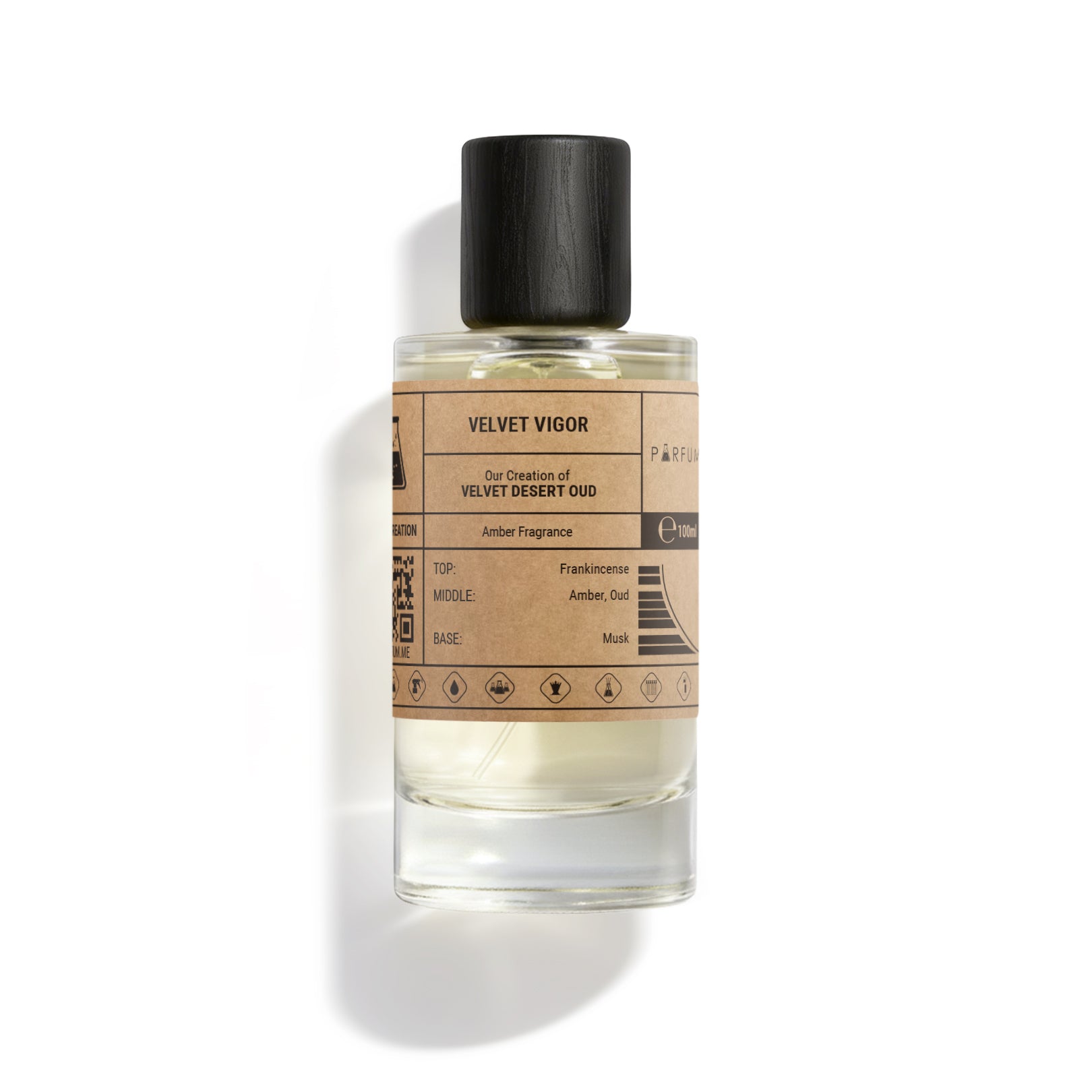 Our Creation of D&G's Velvet Desert Oud