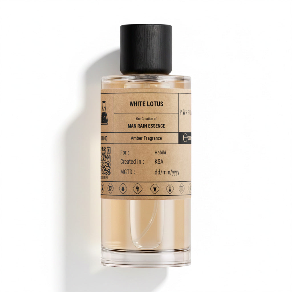 Our Creation of Bvlgari's Man Rain Essence