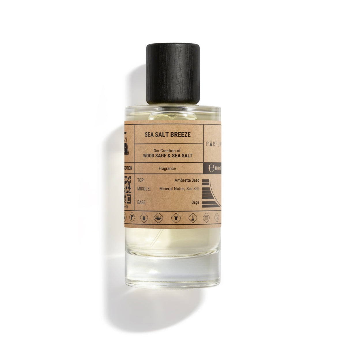 Our Creation of Jo Malone London's Wood Sage & Sea Salt