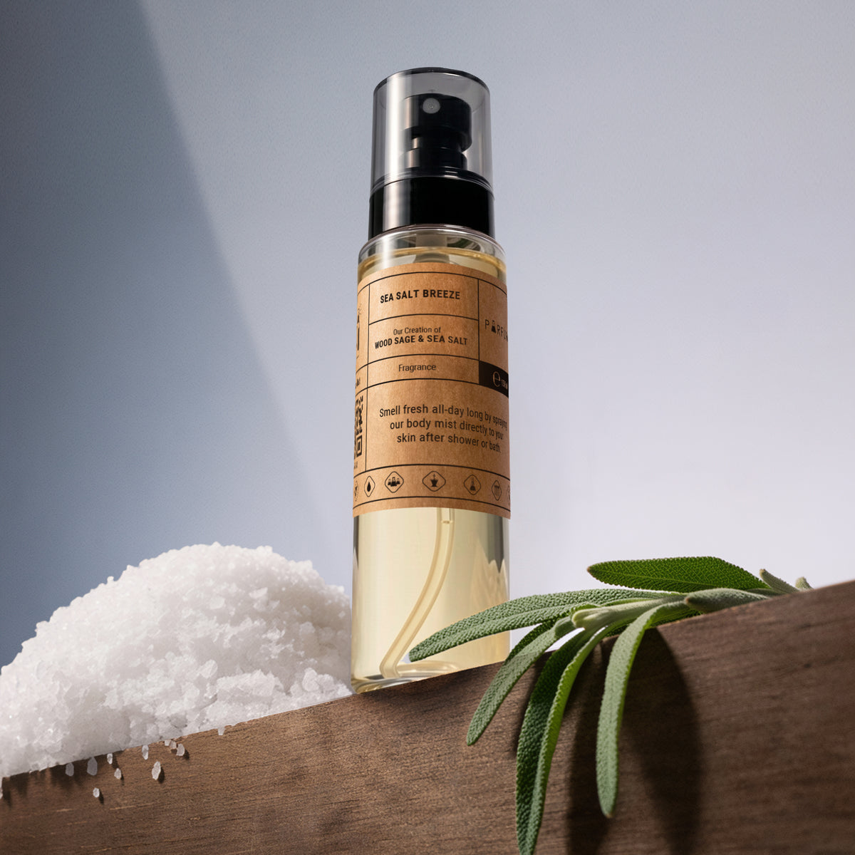 Jo Malone London's Wood Sage & Sea Salt Body Mist 150ml