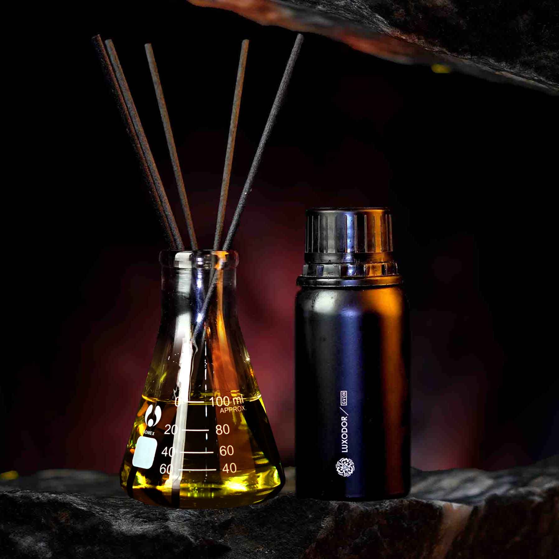 Homme Intense Fragrance Oil Reed Diffuser