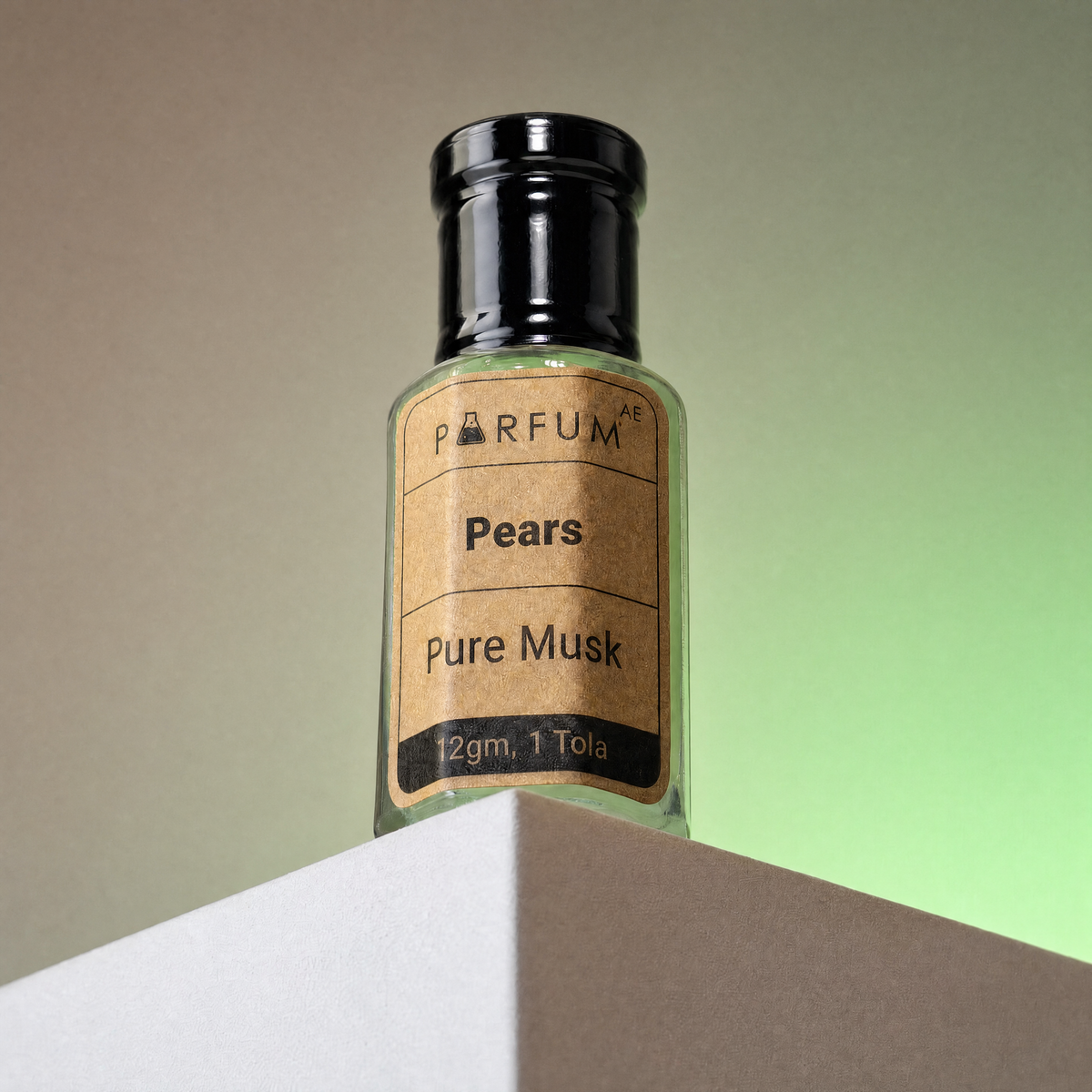 Pears Pure Musk Oil 12ml / 1 Tola - PARFUM